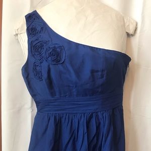 Kensie Dresses One Shoulder Summer Dress